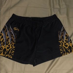 Top Gun practice shorts